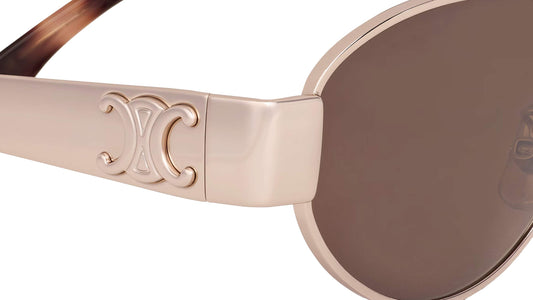 Lentes Triomphe Metal 01