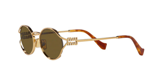 MU 52YS 7OE01T 54-21 Antique Gold