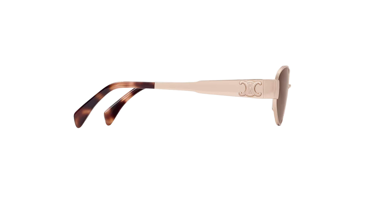 Lentes Triomphe Metal 01