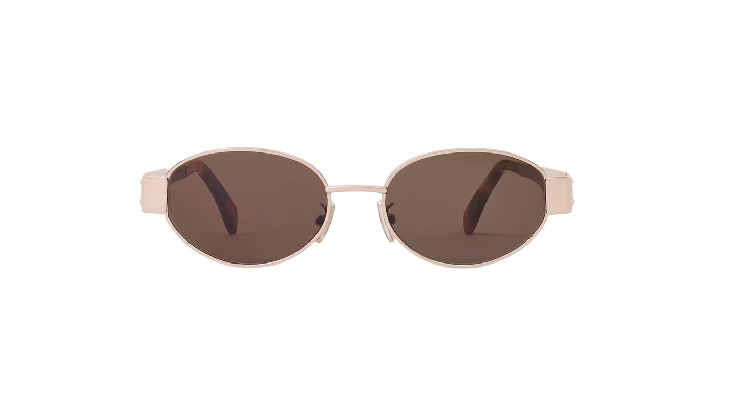 Lentes Triomphe Metal 01