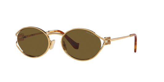 MU 52YS 7OE01T 54-21 Antique Gold